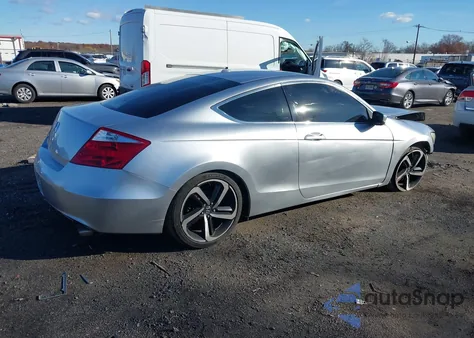 2009 Honda Accord 2.4 Ex-L z USA, uszkodzony, nr VIN 1HGCS12879A003132